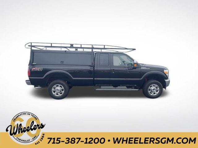 used 2016 Ford F-250 car, priced at $30,988