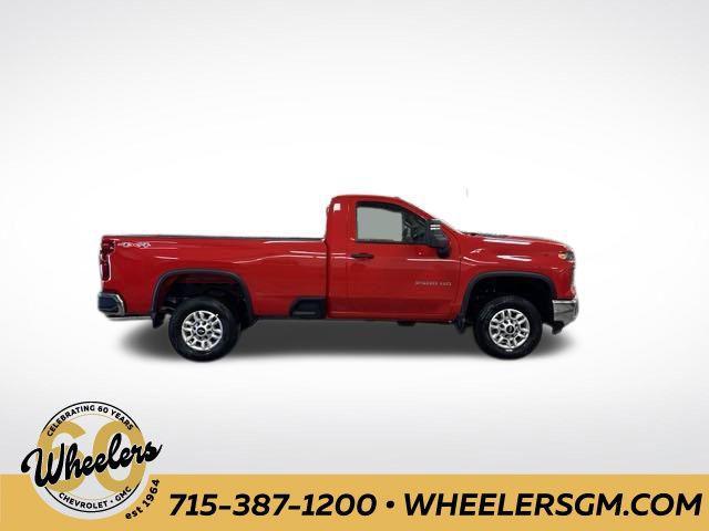 new 2025 Chevrolet Silverado 2500 car, priced at $51,730