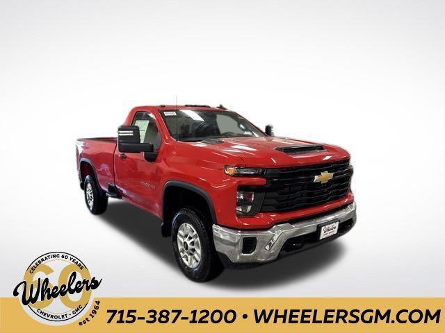 new 2025 Chevrolet Silverado 2500 car, priced at $51,730