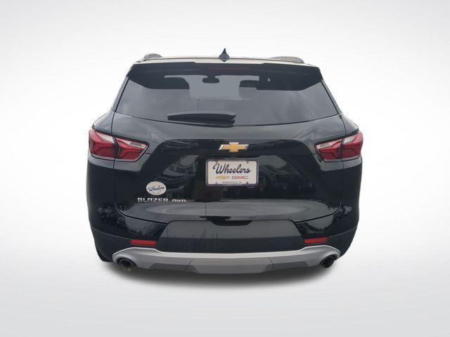 used 2022 Chevrolet Blazer car, priced at $27,972