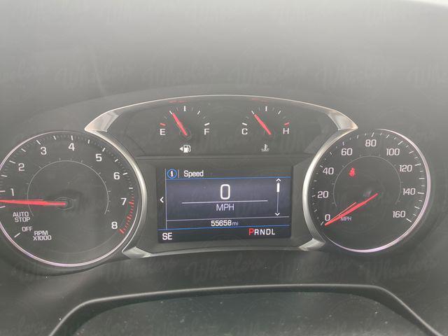 used 2022 Chevrolet Blazer car, priced at $29,215