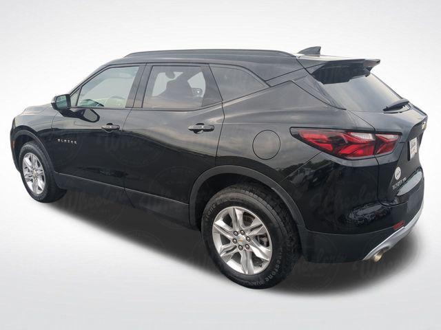 used 2022 Chevrolet Blazer car, priced at $29,215