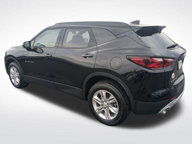 used 2022 Chevrolet Blazer car, priced at $27,972