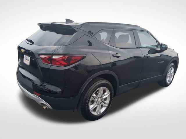 used 2022 Chevrolet Blazer car, priced at $27,972