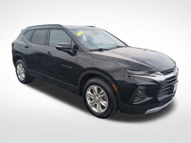 used 2022 Chevrolet Blazer car, priced at $29,215