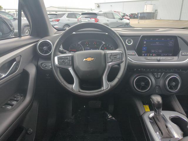 used 2022 Chevrolet Blazer car, priced at $27,972