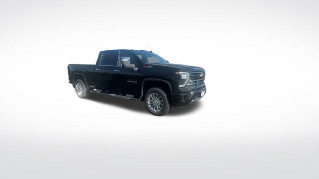 new 2025 Chevrolet Silverado 2500 car, priced at $77,446