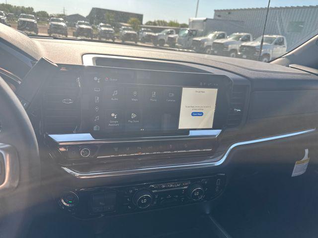 new 2025 Chevrolet Silverado 2500 car, priced at $77,446
