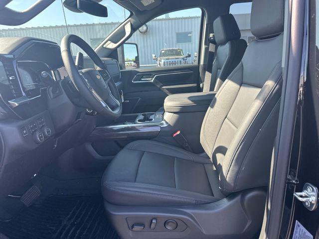 new 2025 Chevrolet Silverado 2500 car, priced at $77,446