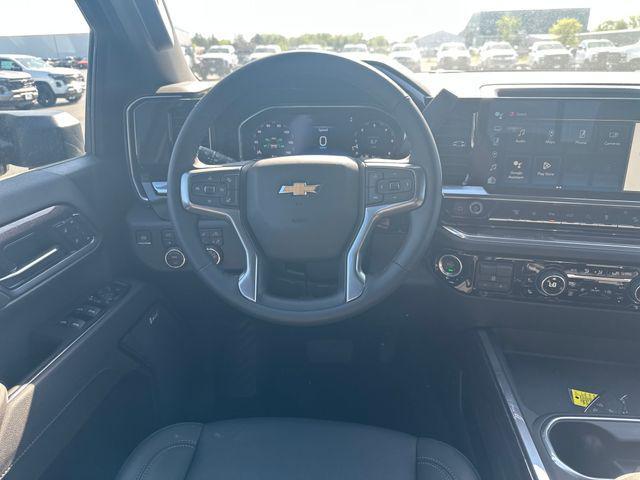new 2025 Chevrolet Silverado 2500 car, priced at $77,446