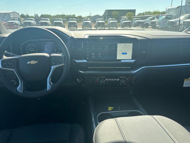 new 2025 Chevrolet Silverado 2500 car, priced at $77,446