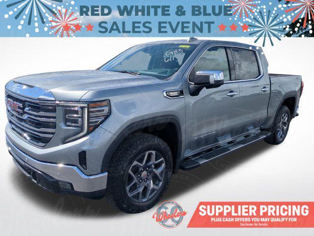 new 2026 GMC Sierra 1500 car, priced at $68,460