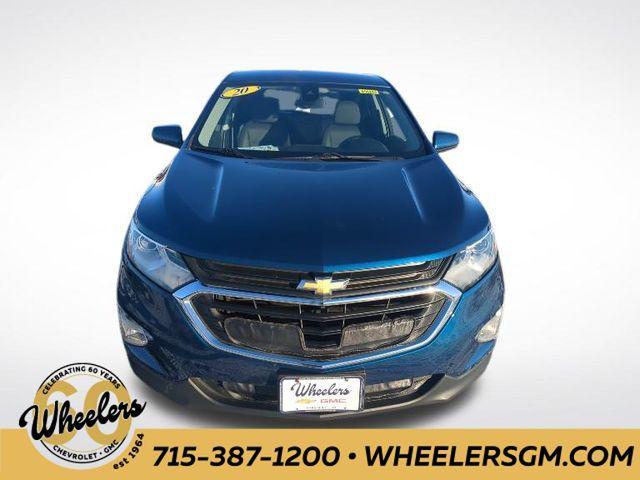 used 2020 Chevrolet Equinox car, priced at $16,944