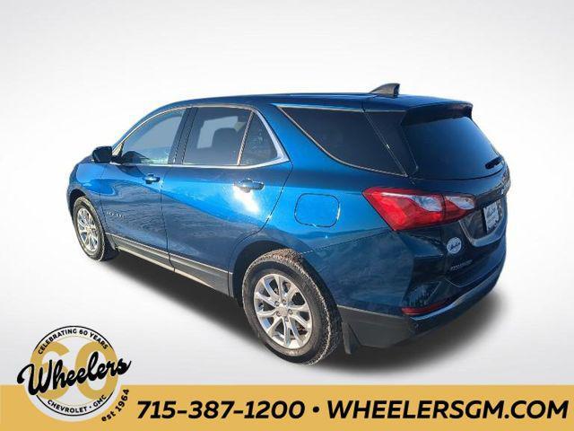 used 2020 Chevrolet Equinox car, priced at $16,944