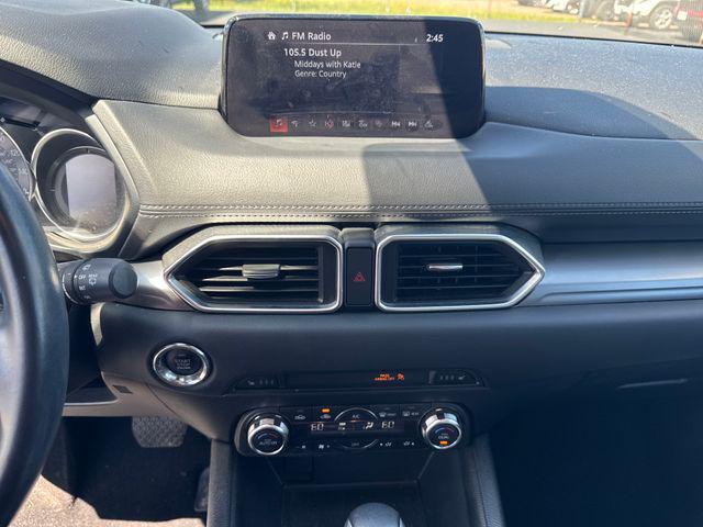 used 2017 Mazda CX-5 car, priced at $19,998