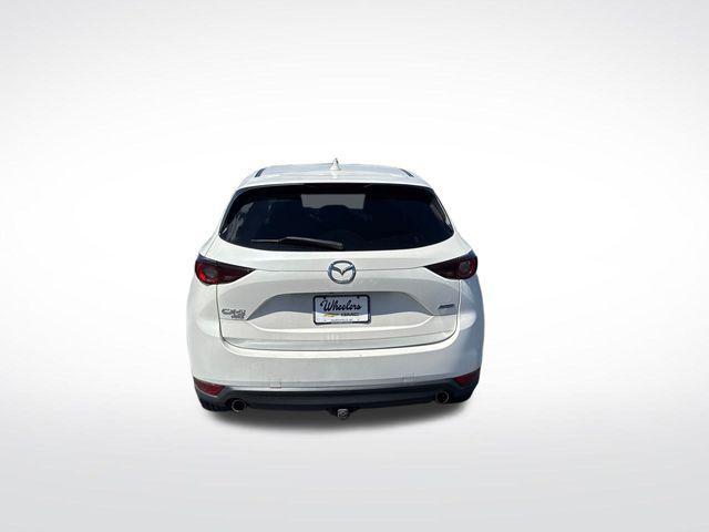 used 2017 Mazda CX-5 car, priced at $19,998