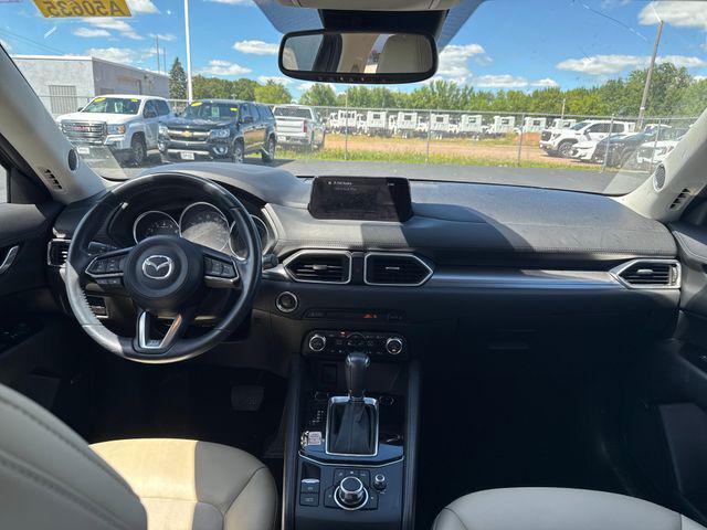 used 2017 Mazda CX-5 car, priced at $19,998