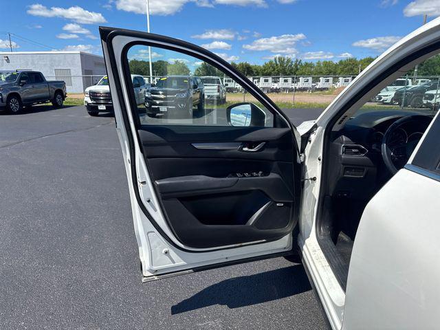 used 2017 Mazda CX-5 car, priced at $19,998