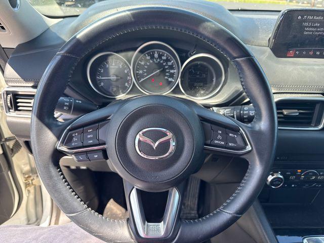 used 2017 Mazda CX-5 car, priced at $19,998