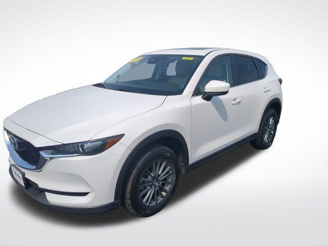 used 2017 Mazda CX-5 car, priced at $19,998