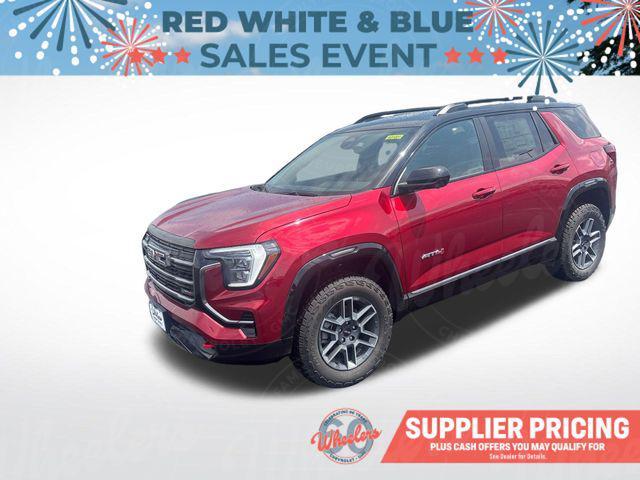 new 2026 GMC Terrain car, priced at $42,330