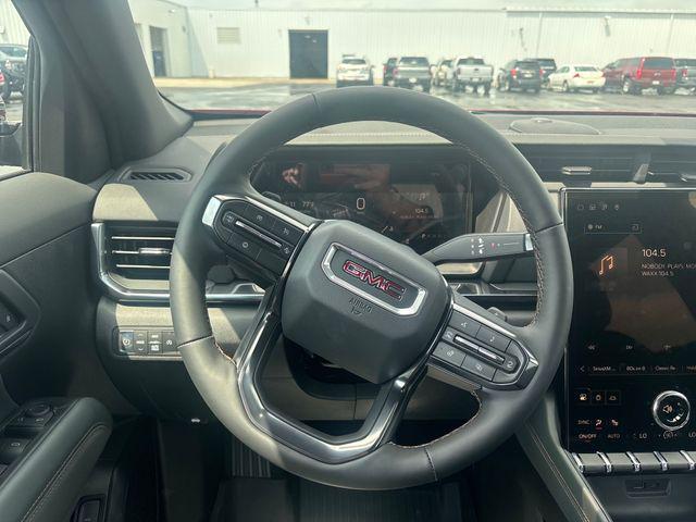 new 2026 GMC Terrain car, priced at $42,330