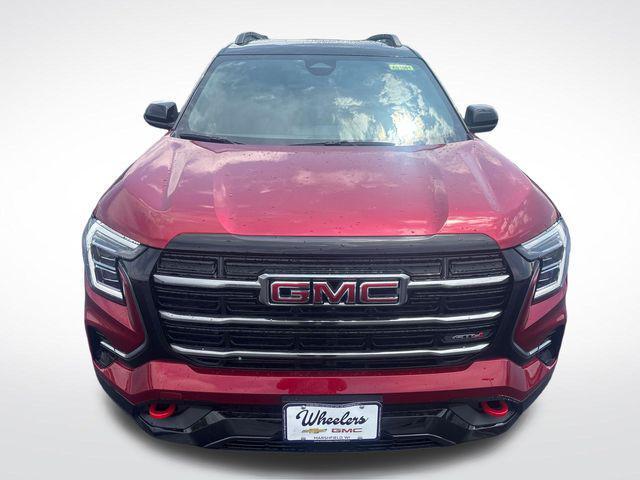 new 2026 GMC Terrain car, priced at $42,330