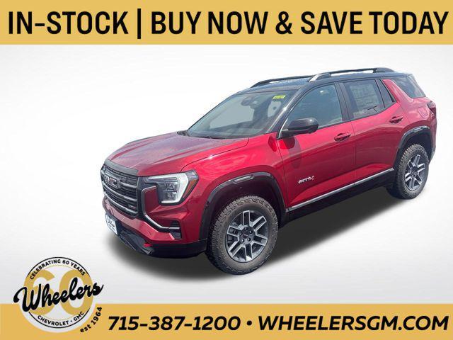 new 2026 GMC Terrain car, priced at $40,958