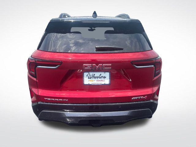 new 2026 GMC Terrain car, priced at $42,330