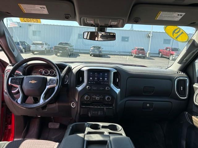 used 2019 Chevrolet Silverado 1500 car, priced at $26,988