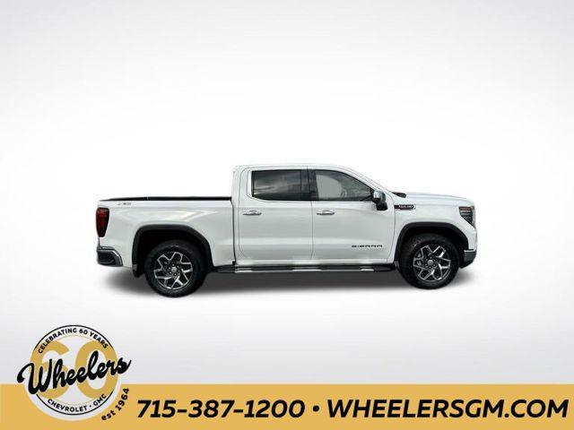 used 2024 GMC Sierra 1500 car, priced at $56,167