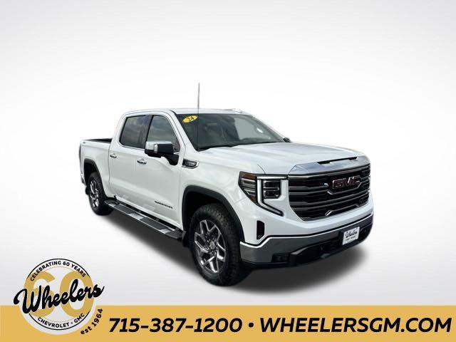 used 2024 GMC Sierra 1500 car, priced at $56,167