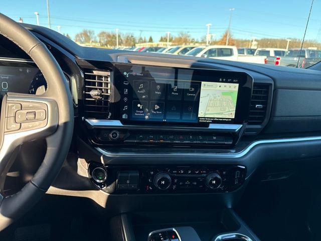 new 2026 Chevrolet Silverado 1500 car, priced at $63,678