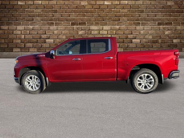 new 2026 Chevrolet Silverado 1500 car, priced at $63,678