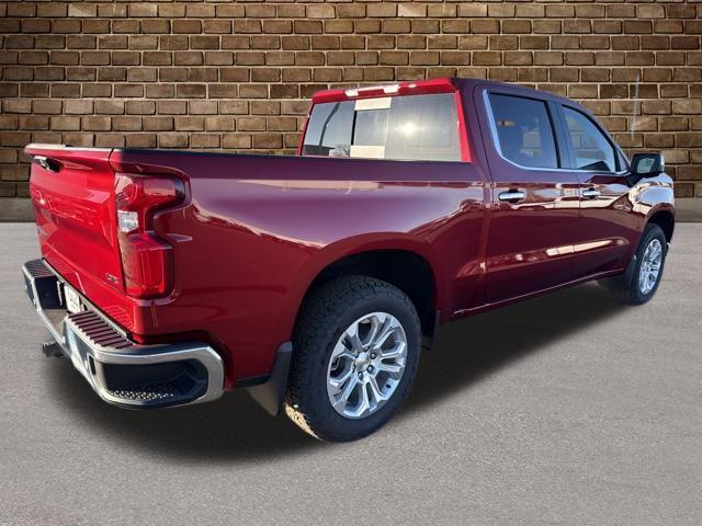 new 2026 Chevrolet Silverado 1500 car, priced at $63,678