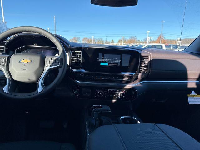 new 2026 Chevrolet Silverado 1500 car, priced at $63,678