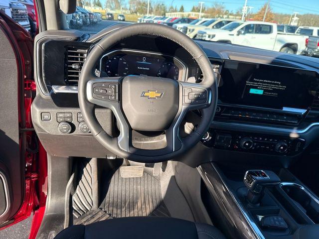 new 2026 Chevrolet Silverado 1500 car, priced at $63,678