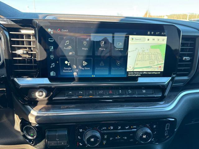 new 2026 Chevrolet Silverado 1500 car, priced at $63,678