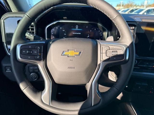 new 2026 Chevrolet Silverado 1500 car, priced at $63,678