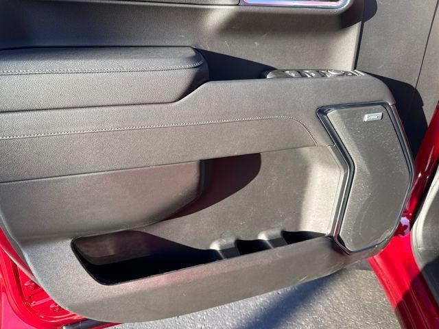 new 2026 Chevrolet Silverado 1500 car, priced at $63,678