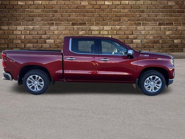 new 2026 Chevrolet Silverado 1500 car, priced at $63,678