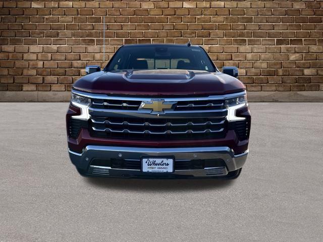 new 2026 Chevrolet Silverado 1500 car, priced at $63,678