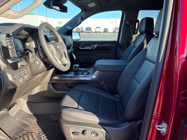 new 2026 Chevrolet Silverado 1500 car, priced at $63,678