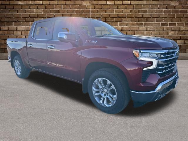 new 2026 Chevrolet Silverado 1500 car, priced at $63,678