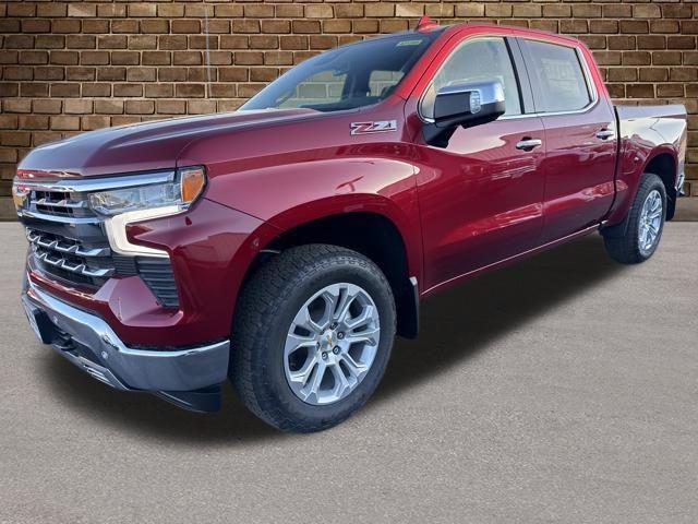 new 2026 Chevrolet Silverado 1500 car, priced at $63,678