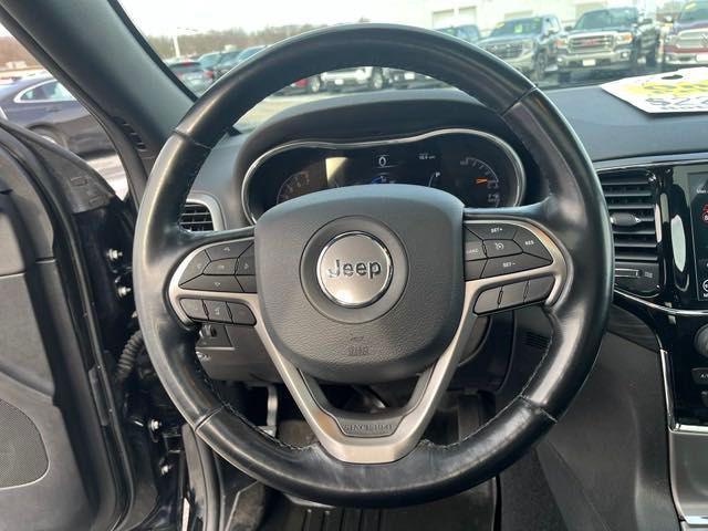 used 2020 Jeep Grand Cherokee car, priced at $22,222