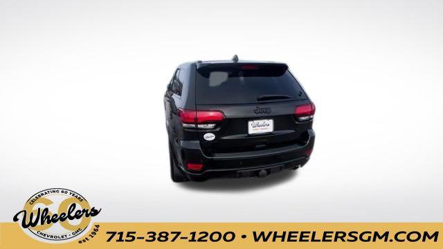 used 2020 Jeep Grand Cherokee car, priced at $22,222