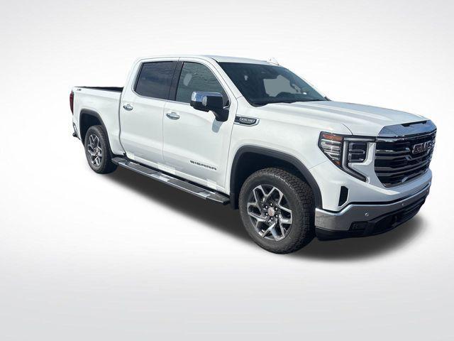 new 2025 GMC Sierra 1500 car, priced at $59,236