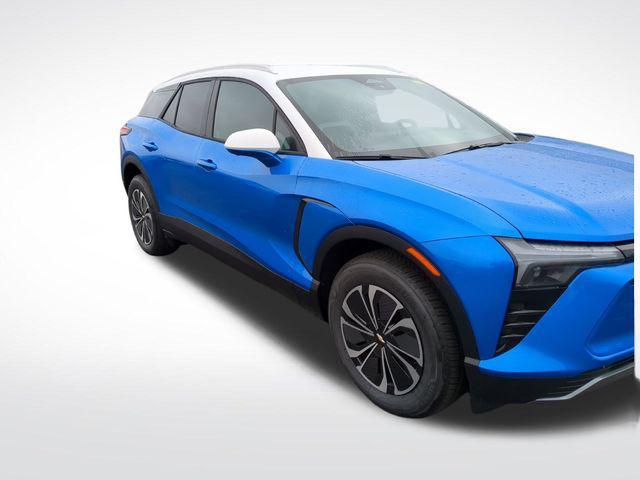 new 2025 Chevrolet Blazer EV car, priced at $52,360