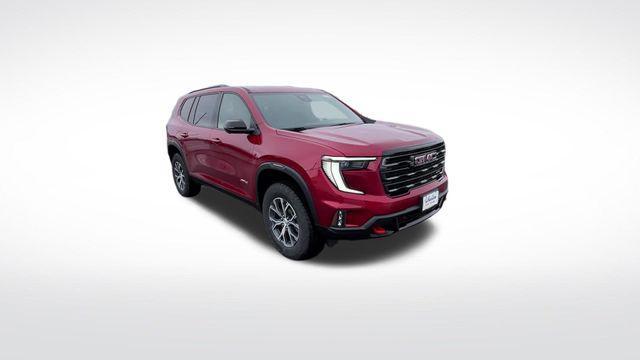 new 2025 GMC Acadia car, priced at $53,260